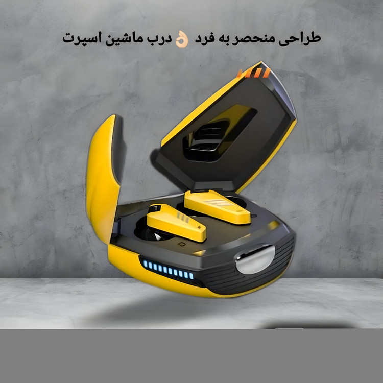 هندزفری بلوتوث مدل YX07 TWS