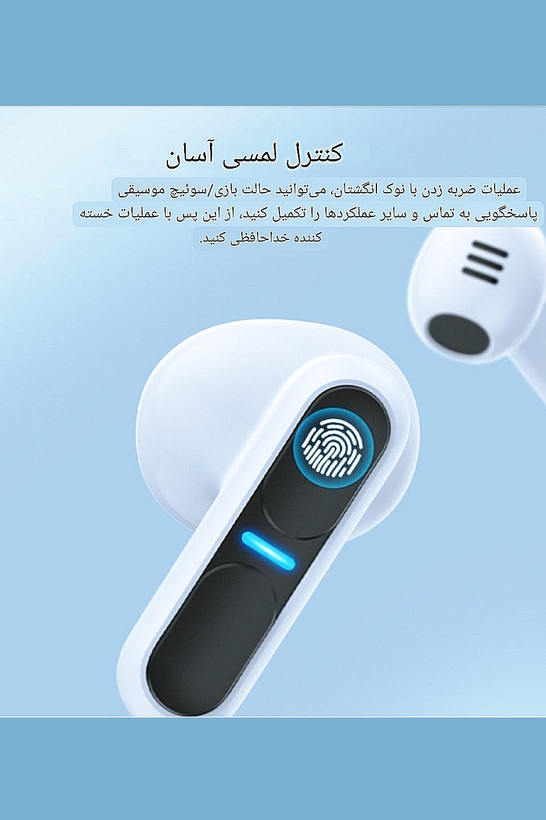 هندزفری بی سیم برند لانگسدوم مدل Theta 12 pro