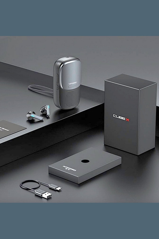 هدفون لانگسدوم مدل Cube X/TE06