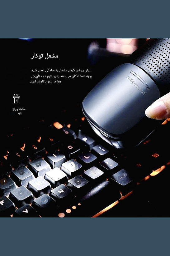 هدفون لانگسدوم مدل Cube X/TE06