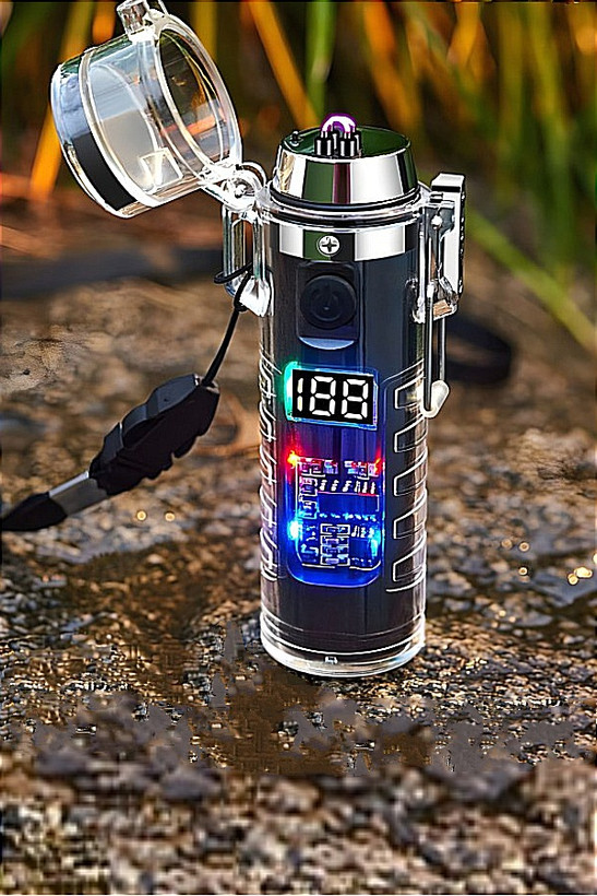 فندک الکتریکی مدل HB-256 برند دابل آرک