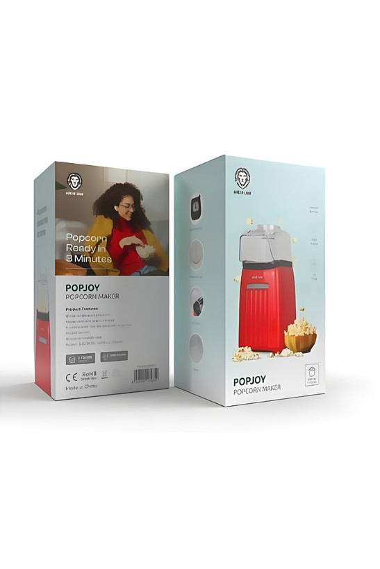 پاپ کورن ساز گرین لاین POPJOY