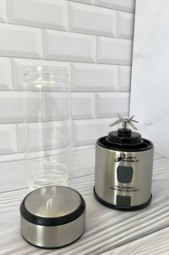 مخلوط کن شارژی جت موبیکس مدل 126W