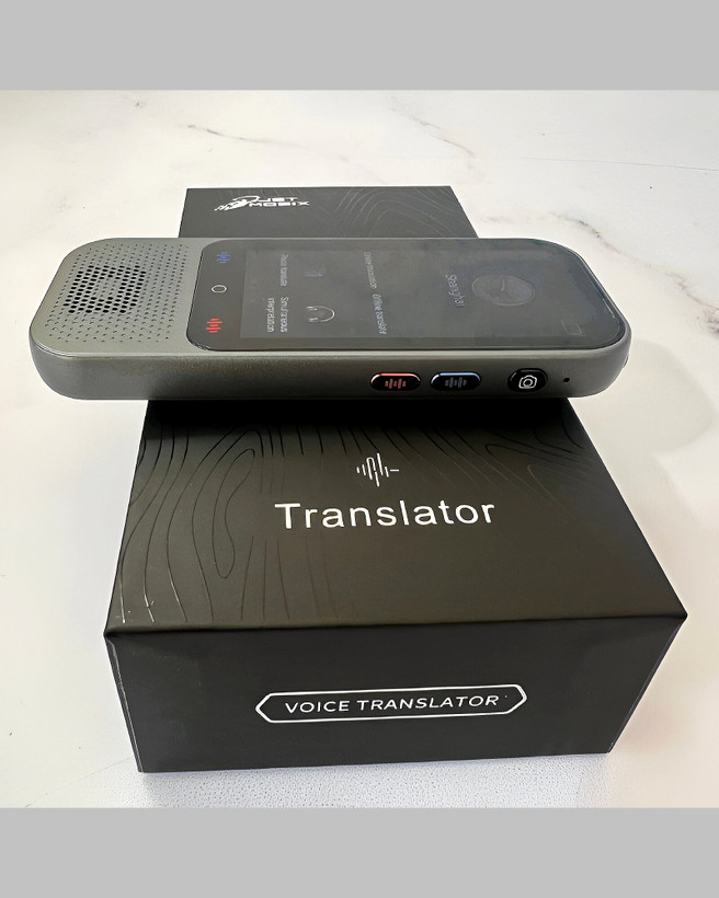 مترجم هوشمند جیبی مدل S80 PRO