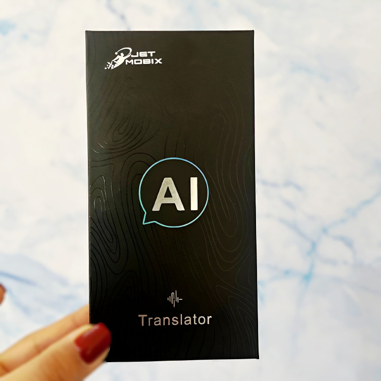 مترجم هوشمند جیبی مدل S80 PRO