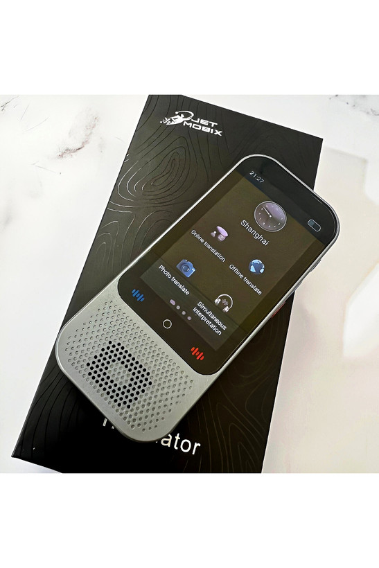 مترجم هوشمند جیبی مدل S80 PRO