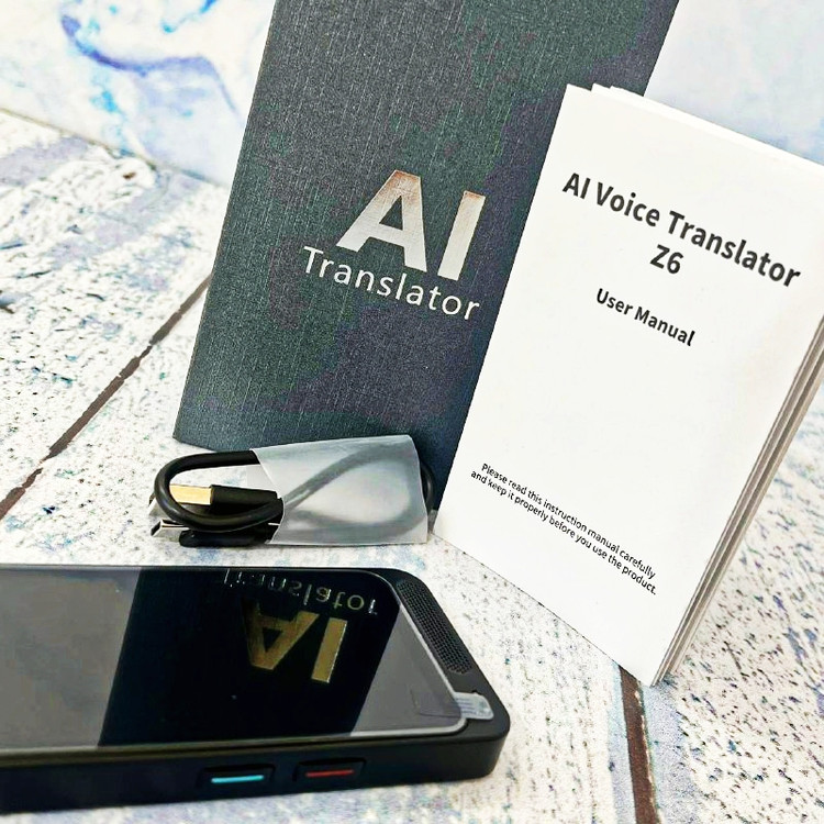 مترجم جیبی مدل Z6