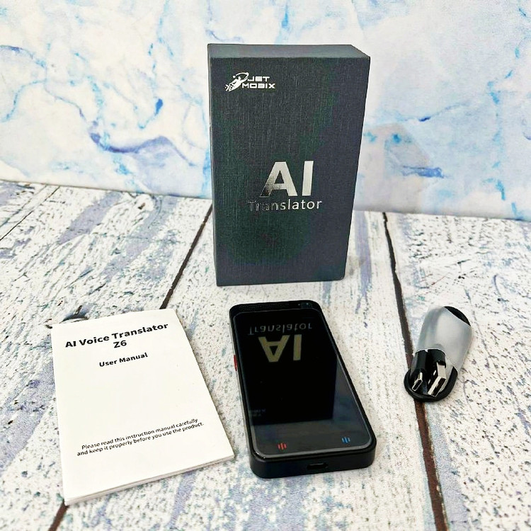 مترجم جیبی مدل Z6