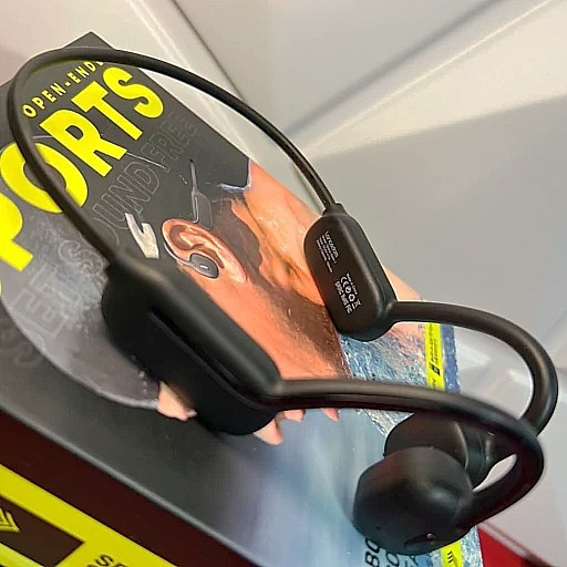 هدست ضد آب لانگسدوم مدل OPTEC SWIM1