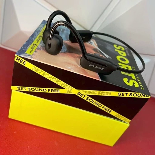 هدست ضد آب لانگسدوم مدل OPTEC SWIM1