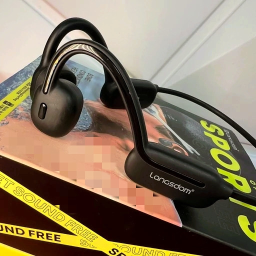هدست ضد آب لانگسدوم مدل OPTEC SWIM1