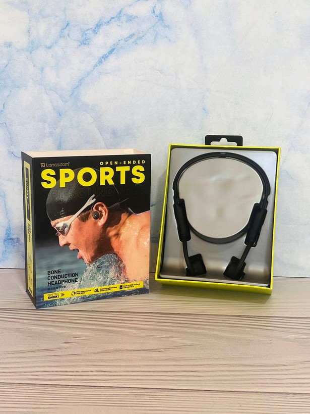 هدست ضد آب لانگسدوم مدل OPTEC SWIM1