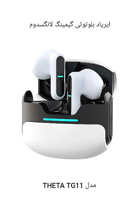 هندزفری بلوتوثی گیمینگ لانگسدوم مدل THETA TG11