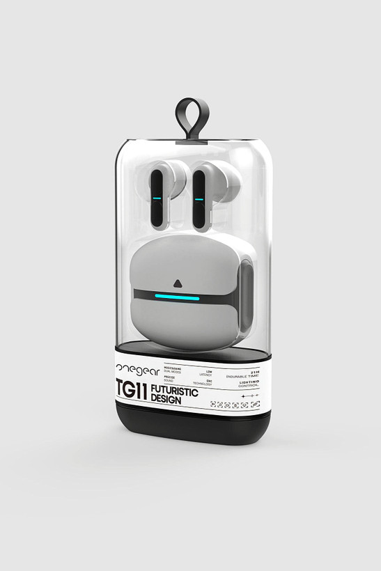 هندزفری بلوتوثی گیمینگ لانگسدوم مدل THETA TG11