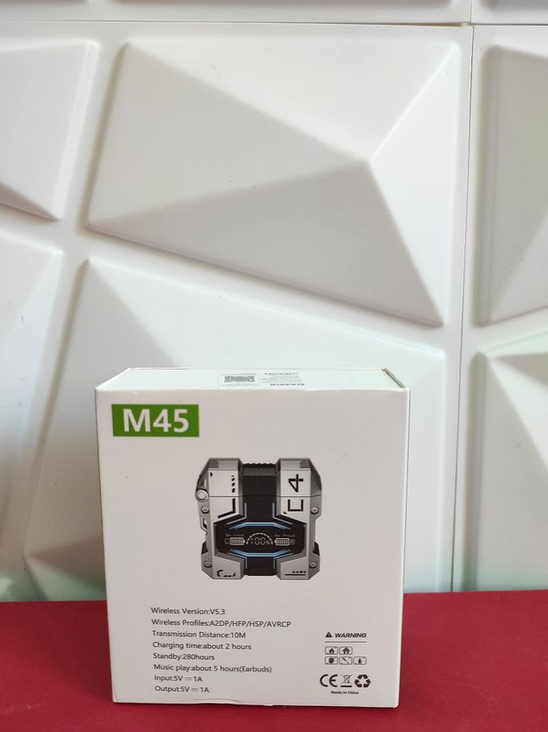 ایرپاد گیمینگ دامیکس M45
