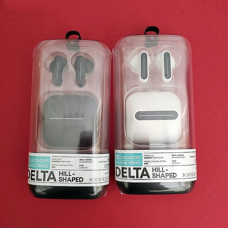 هندزفری بلوتوثی گیمینگ لانگسدوم مدل DELTA TG10