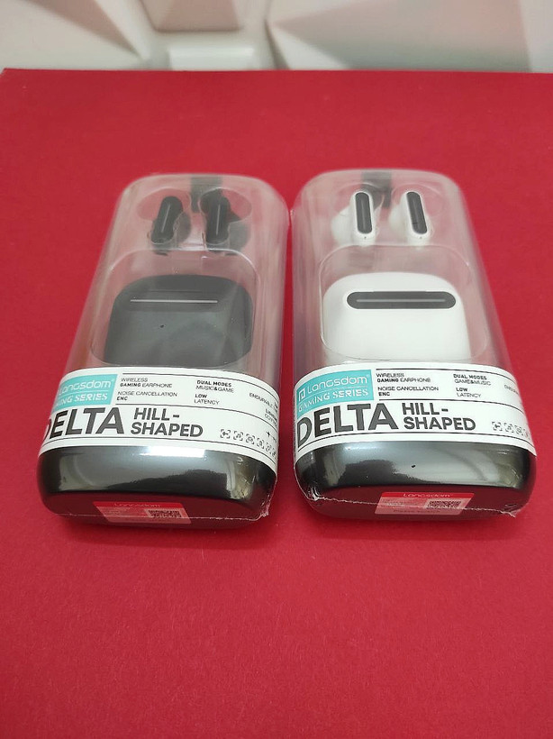 هندزفری بلوتوثی گیمینگ لانگسدوم مدل DELTA TG10
