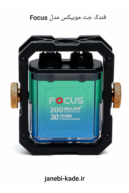 فندک جت موبیکس مدل Focus