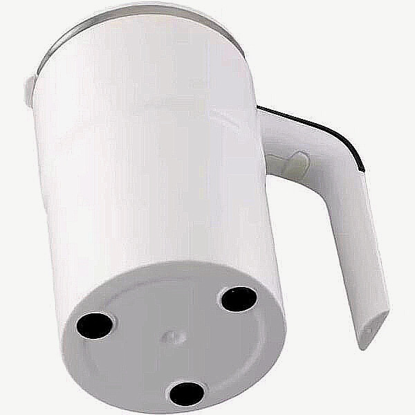 ماگ همزن دار هوشمند با نمایشگر دما auto magnetic stirring cup