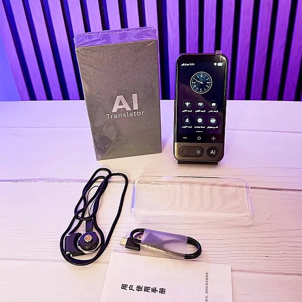 مترجم هوشمند آفلاین و آنلاین مدل Z16