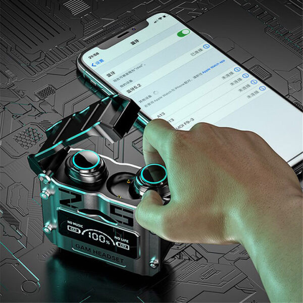هندزفری بلوتوثی گیمینگ مدل M25