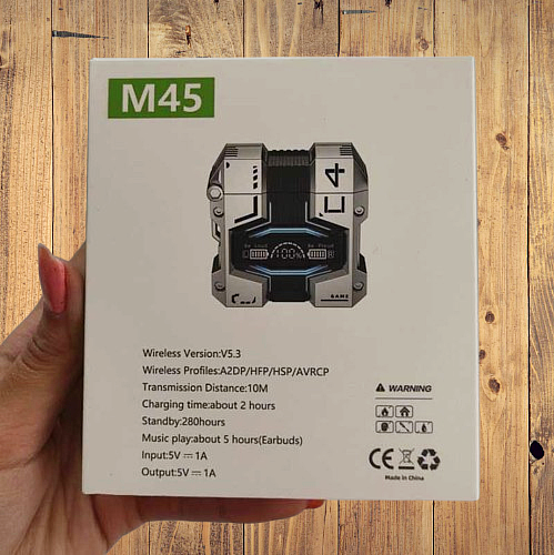 ایرپاد گیمینگ دامیکس M45