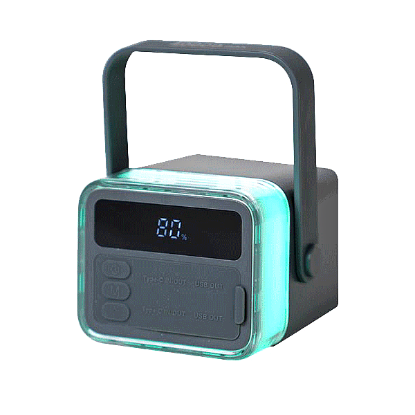 پاور بانک ریمکس ظرفیت 40,000mAh مدلRPP‑596