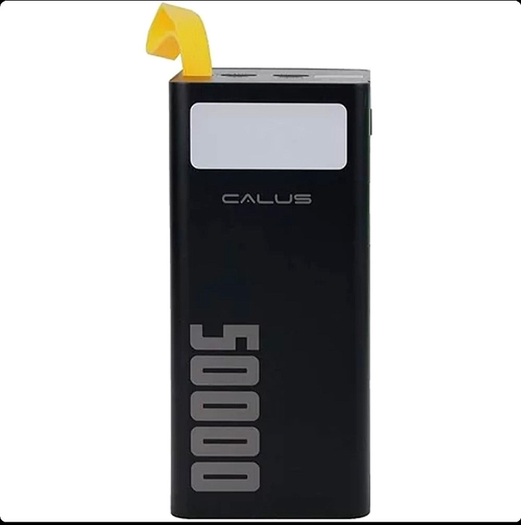 پاوربانک اورجینال 50000 میلیآمپر کالوس مدل H500