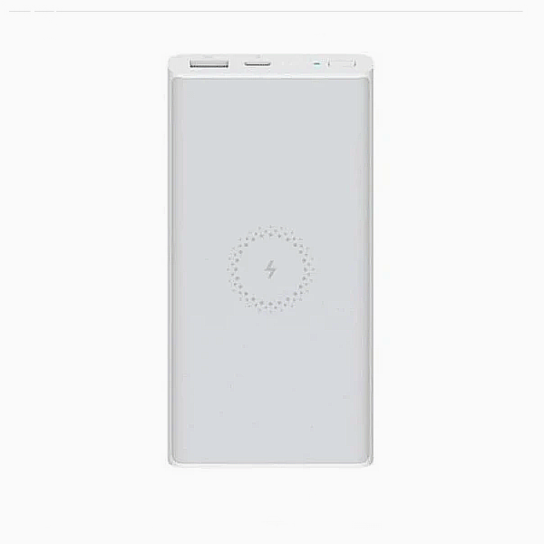 پاوربانک وایرلس شیائومی مدل WPB15PDZM ظرفیت 20000 میلیآمپر