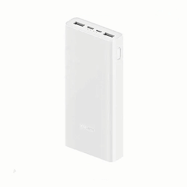 پاوربانك شیائومی مدل PB2022ZM ظرفيت 20,000mAh