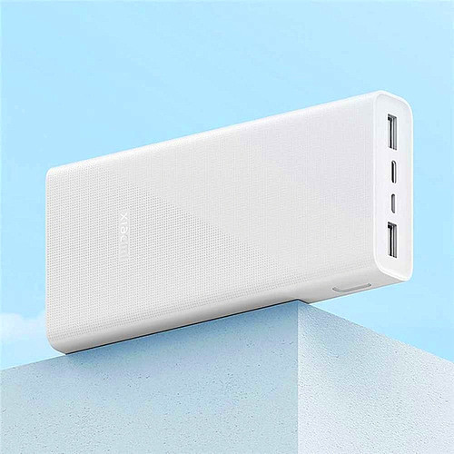 پاوربانك شیائومی مدل PB2022ZM ظرفيت 20,000mAh