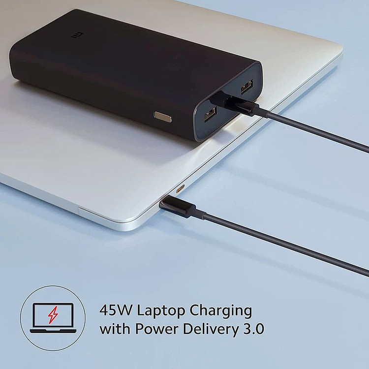 پاوربانك شیائومی مدل PB2050SZM با ظرفیت 20,000mAh