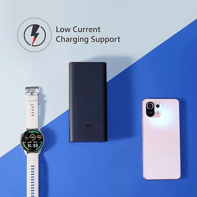 پاوربانك شیائومی مدل PB2050SZM با ظرفیت 20,000mAh