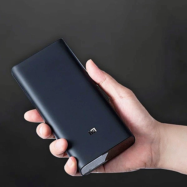 پاوربانك شیائومی مدل PB2050SZM با ظرفیت 20,000mAh