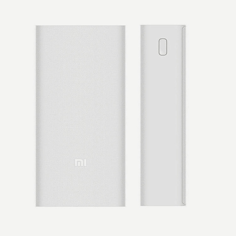 پاوربانك شیائومی مدل PB3018ZM ظرفيت 30,000mAh ( های کپی )