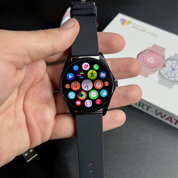 ساعت هوشمند Wearfit Pro مدل V36 با قابلیت مکالمه