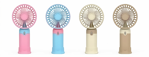 پنکه دستی و رومیزی شارژی مدل Mini Fan