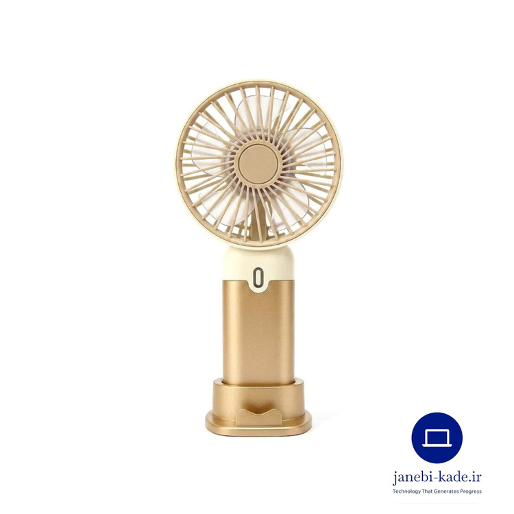 پنکه دستی و رومیزی شارژی مدل Mini Fan