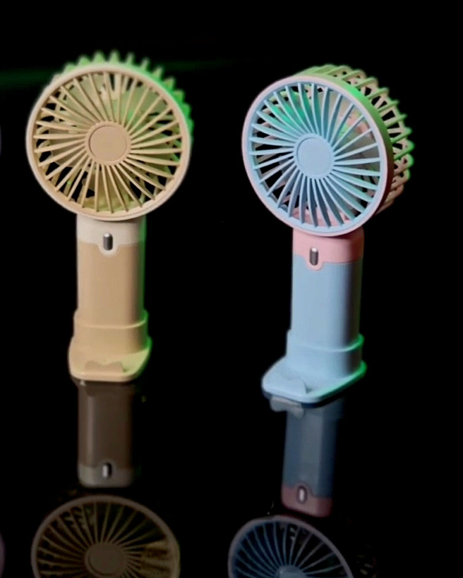 پنکه دستی و رومیزی شارژی مدل Mini Fan