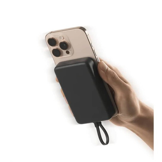پاوربانک وایرلس شیائومی توان 33W مدل WPB1007MI ظرفیت 10,000mAh