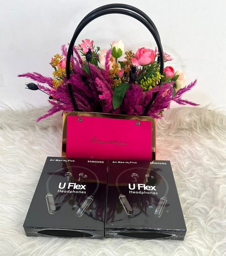 هدفون گردنی سامسونگ مدل یوفلکس U_Flex غیر اصل