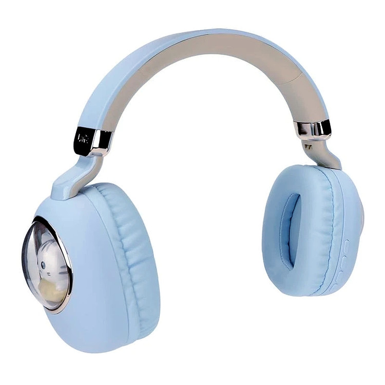 هدفون Gjby مدل CA-037 طرح گربه