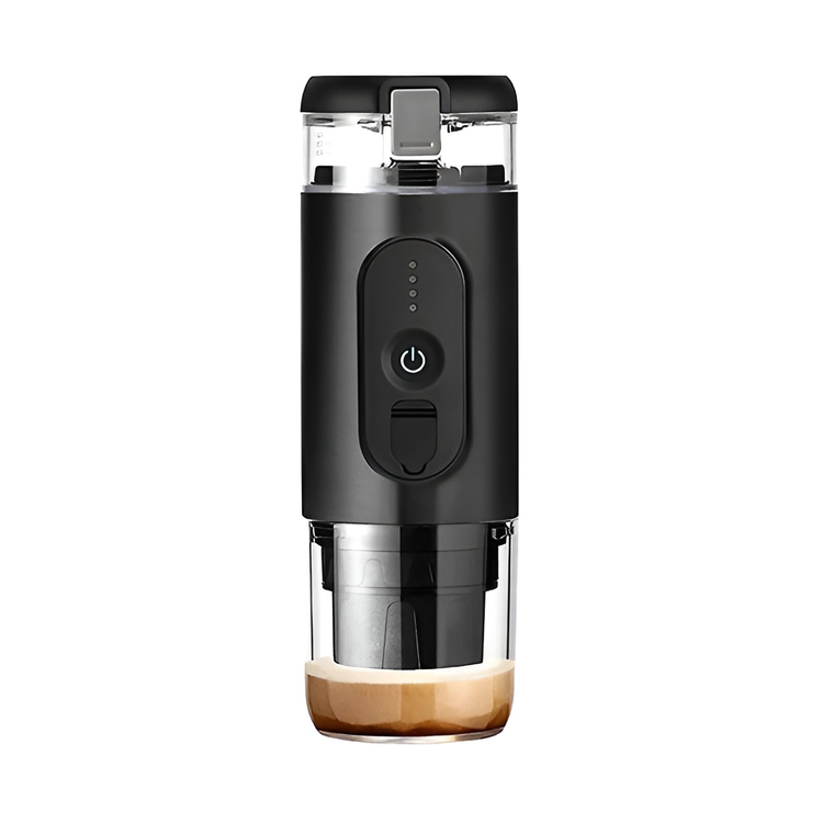 مینی اسپرسو ساز شارژی قابل حمل مدل Mini Espresso CF-1801BGC