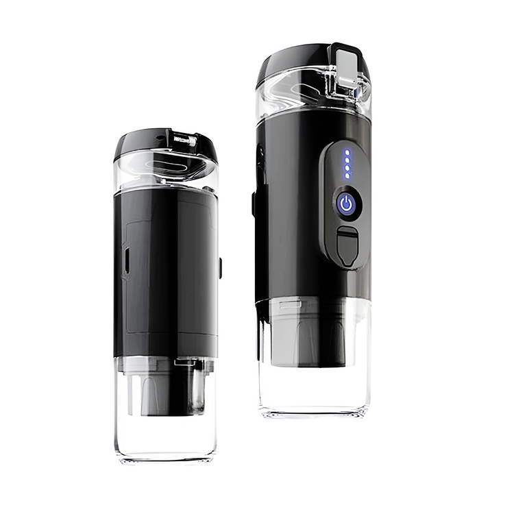 مینی اسپرسو ساز شارژی قابل حمل مدل Mini Espresso CF-1801BGC