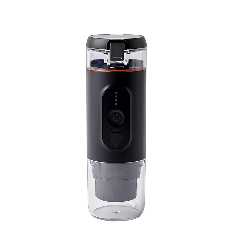 مینی اسپرسو ساز شارژی قابل حمل مدل Mini Espresso CF-1801BGC
